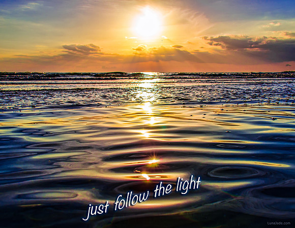 Follow The Light