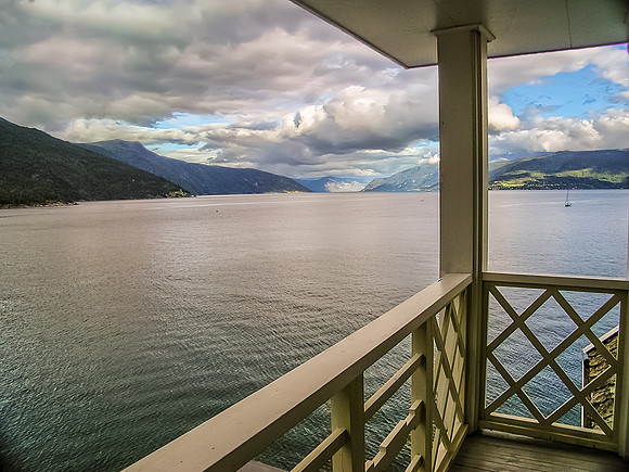 A Room With a View