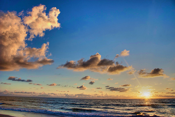 The Sea of Love is Endless