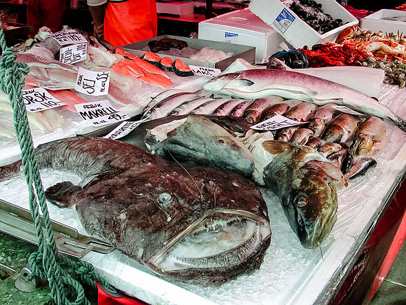 Bergen Fish Market