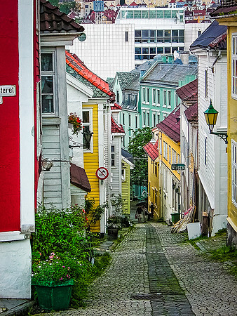 Bergen Neighborhood