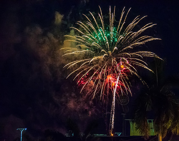 Naples Fireworks 2014