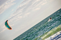 Sailing Sideways