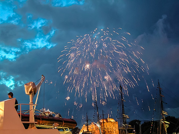 Summer Festival in Bergen