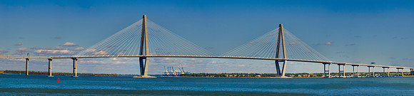 Arthur Ravenel Jr. Bridge in Charleston, SC