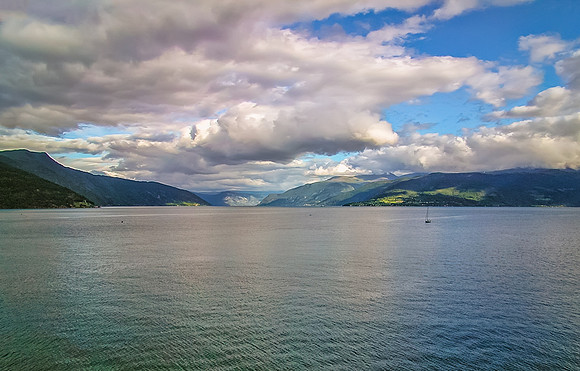 The Sognefjord