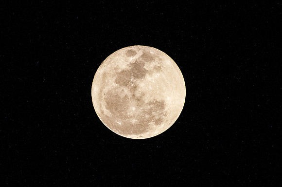 Super Moon - 3/19/11