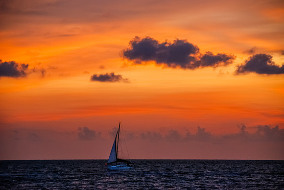 Sailing across the Sea of Time