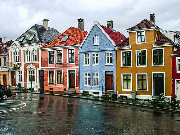 Bergen Neighborhood