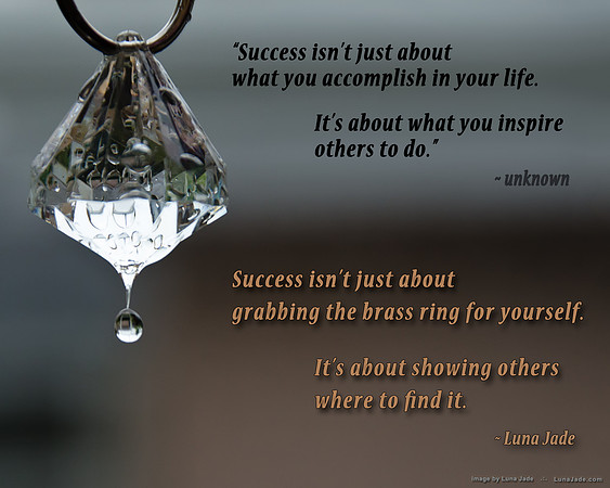 Success...
