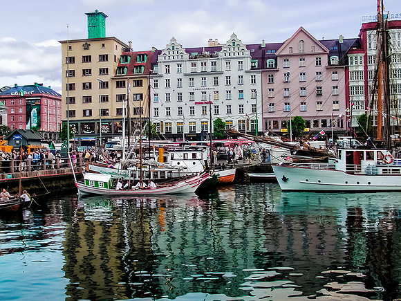 Bergen Harbor