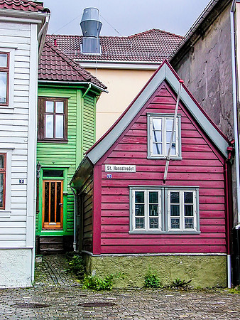 Bergen Cottages