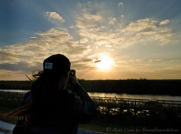 Capturing the Beauty