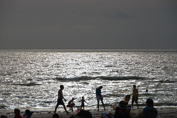 The Silver Sea